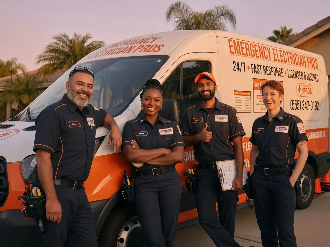 Emergency Electrician company in Lynchburg, SC