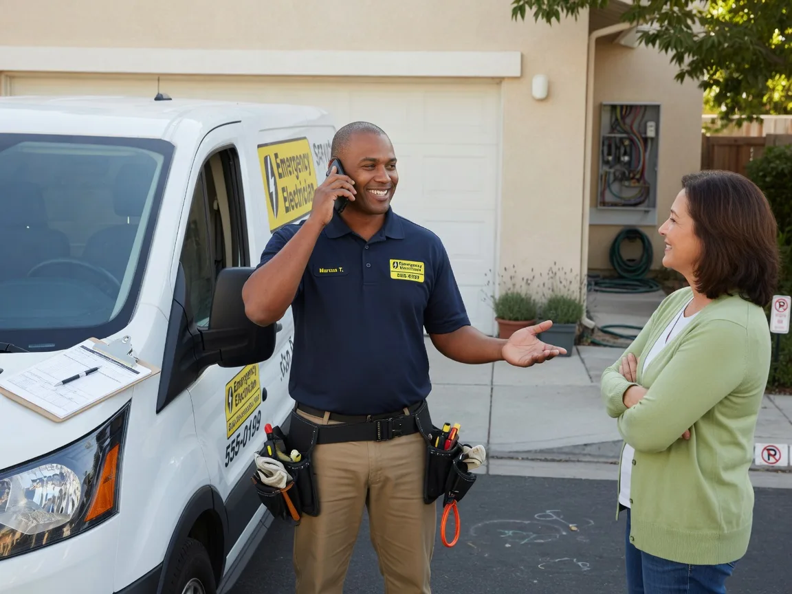 Emergency Electrician Lynchburg, SC FAQs
